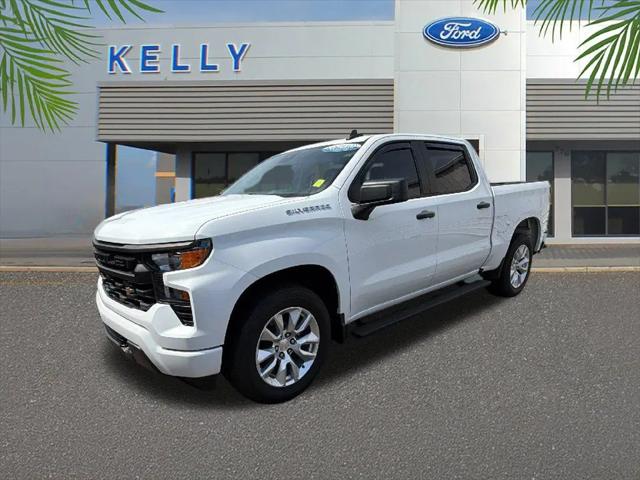 2024 Chevrolet Silverado 1500 2WD Crew Cab Short Bed Custom for sale in Melbourne, FL