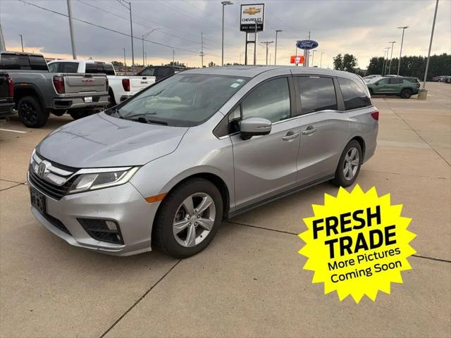 2018 Honda Odyssey EX-L for sale in Charles City, IA