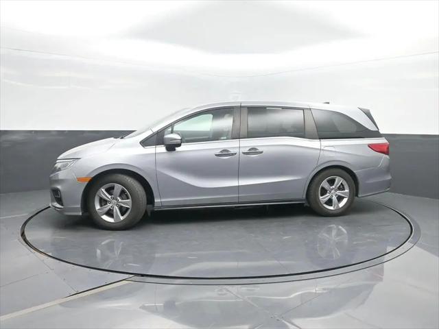 2018 Honda Odyssey EX-L for sale in Charles City, IA