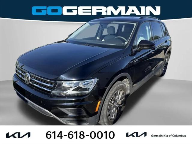 2021 Volkswagen Tiguan 2.0T S for sale in Columbus, OH