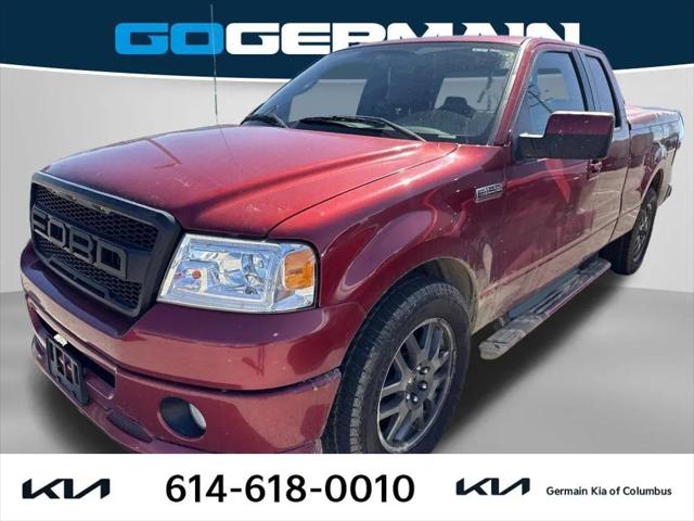 2008 Ford F-150 LARIAT for sale in Columbus, OH