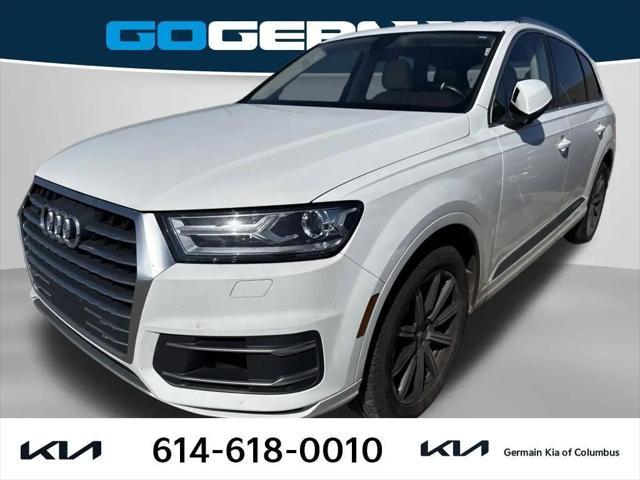 2018 Audi Q7 3.0T Premium for sale near Columbus, OH