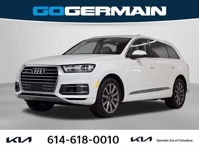 2018 Audi Q7 3.0T Premium for sale near Columbus, OH
