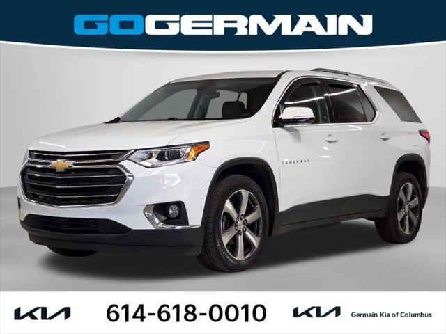 2018 Chevrolet Traverse 3LT for sale in Columbus, OH