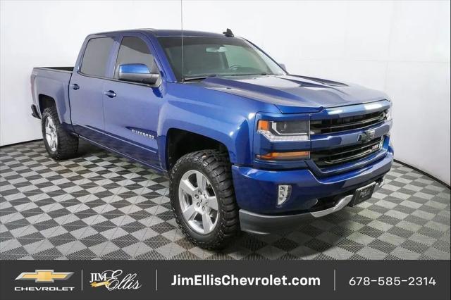 2016 Chevrolet Silverado 1500 2LT for sale in Atlanta, GA