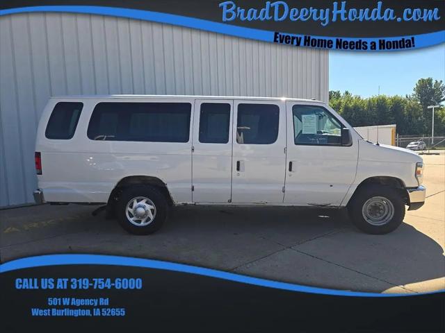 2012 Ford E-350 Super Duty XLT for sale in West Burlington, IA