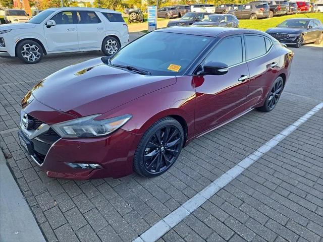 2017 Nissan Maxima 3.5 SR for sale in Columbus, OH