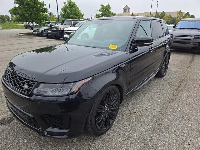 2022 Land Rover Range Rover Sport for sale near Columbus, OH