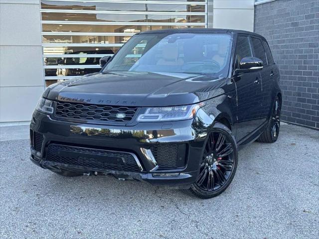 2022 Land Rover Range Rover Sport HSE Dynamic for sale in Columbus, OH