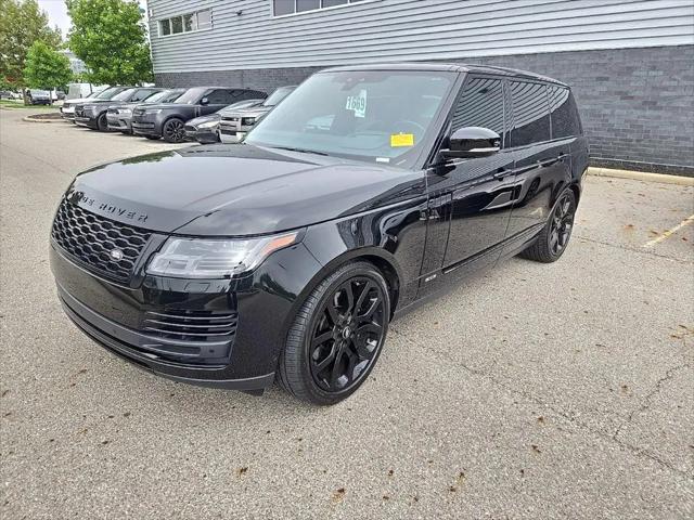 2020 Land Rover Range Rover Supercharged for sale in Columbus, OH