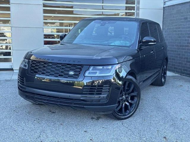 2020 Land Rover Range Rover for sale near Columbus, OH