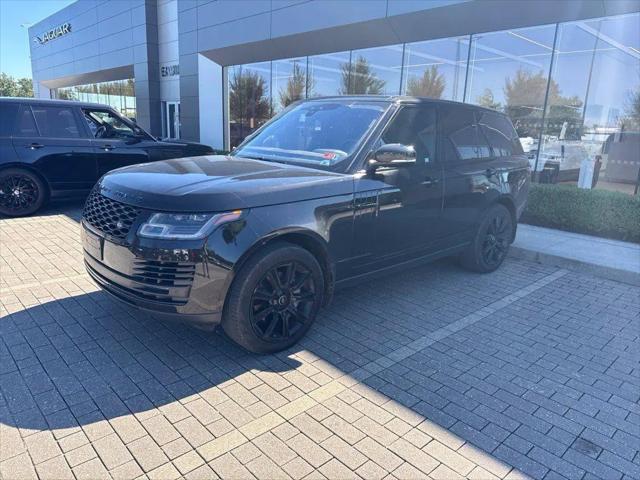 2021 Land Rover Range Rover Base for sale near Columbus, OH