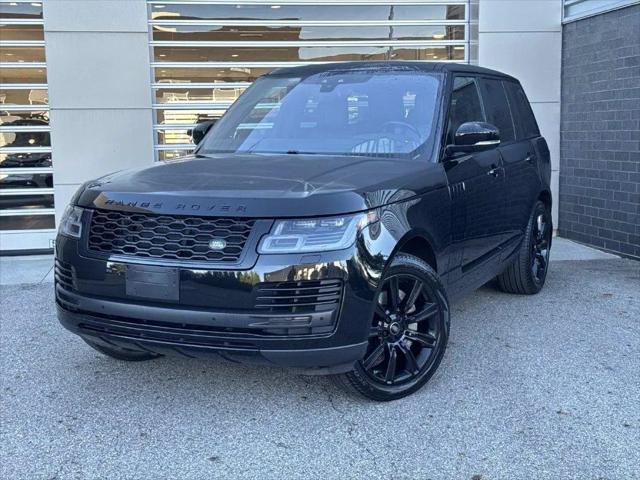 2021 Land Rover Range Rover for sale near Columbus, OH