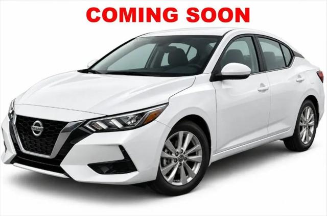 2020 Nissan Sentra SV Xtronic CVT for sale in Knoxville, TN
