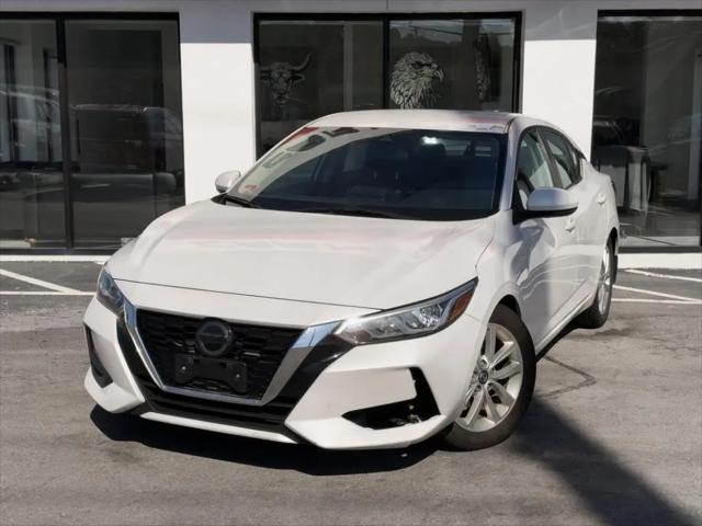 2020 Nissan Sentra SV Xtronic CVT for sale in Knoxville, TN