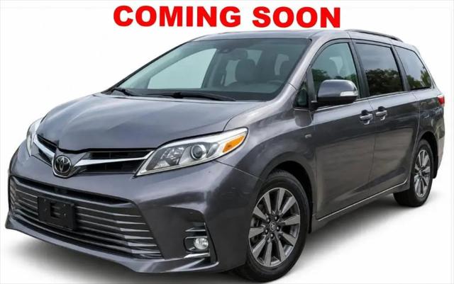 2020 Toyota Sienna Limited Premium for sale in Knoxville, TN