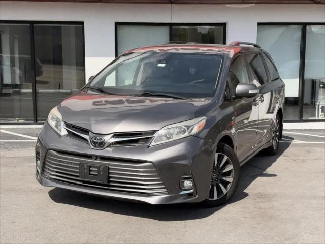 2020 Toyota Sienna Limited Premium for sale in Knoxville, TN