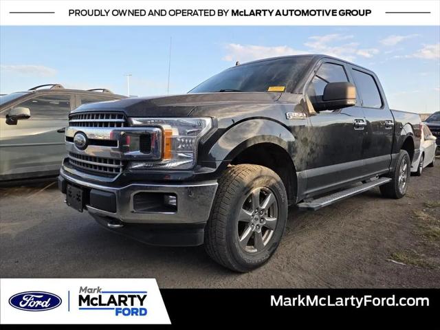 2020 Ford F-150 XLT for sale in North Little Rock, AR