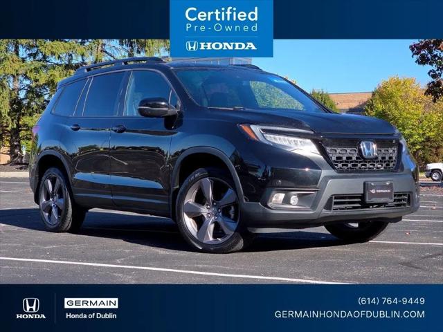2020 Honda Passport AWD Touring for sale near Dublin, OH