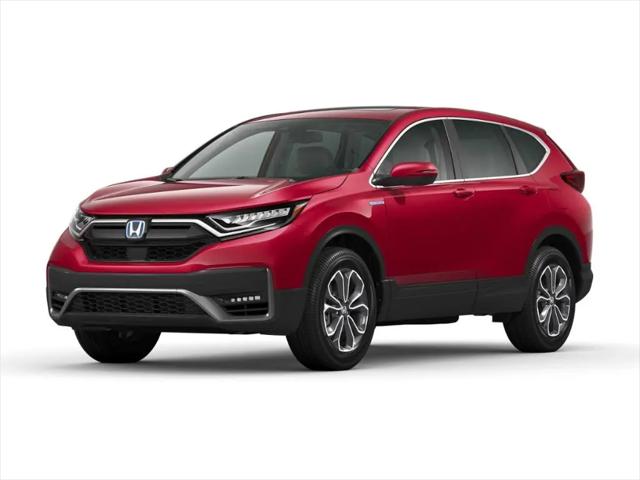 2021 Honda CR-V Hybrid EX-L for sale in Dublin, OH