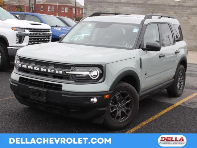 2022 Ford Bronco Sport Big Bend for sale in Plattsburgh, NY