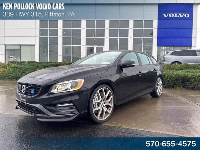 2016 Volvo V60 T6 Polestar for sale in Pittston, PA