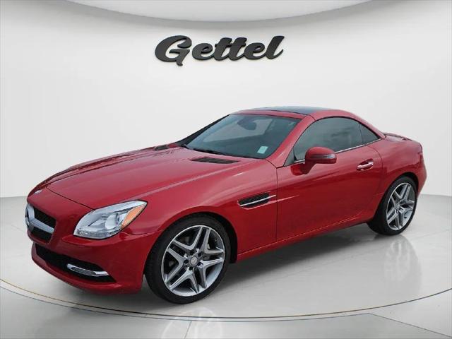 2014 Mercedes-Benz SLK SLK 250 for sale in Punta Gorda, FL