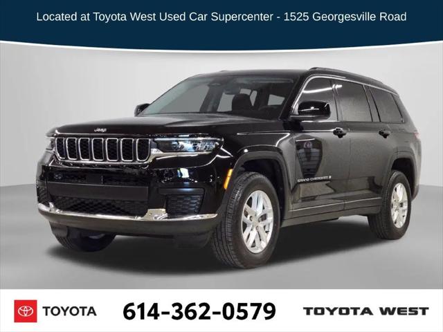 2023 Jeep Grand Cherokee L Laredo 4x4 for sale in Columbus, OH