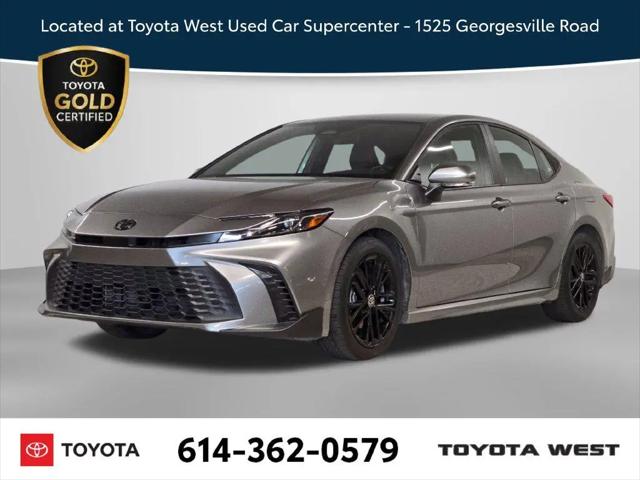 2025 Toyota Camry SE for sale in Columbus, OH