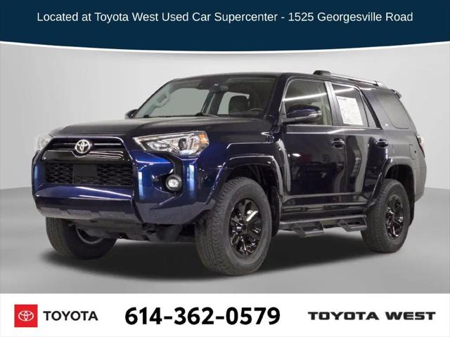 2024 Toyota 4Runner SR5 Premium for sale near Columbus, OH