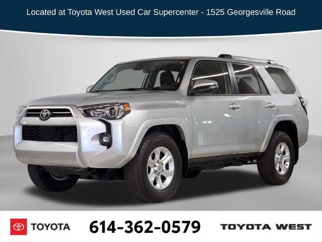 2023 Toyota 4Runner SR5 Premium for sale in Columbus, OH