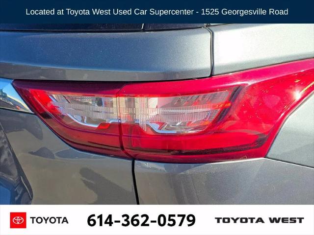 2018 Chevrolet Traverse High Country for sale near Columbus, OH