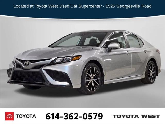 2024 Toyota Camry SE for sale in Columbus, OH