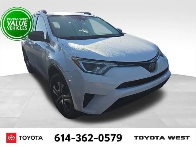 2017 Toyota RAV4 LE for sale in Columbus, OH