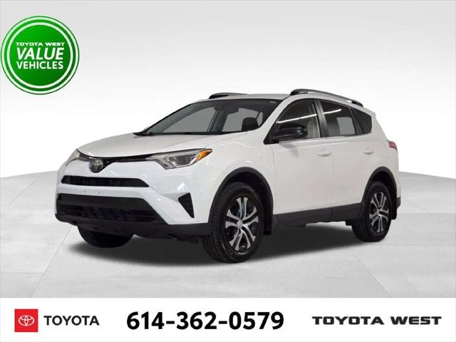 2017 Toyota RAV4 LE for sale near Columbus, OH