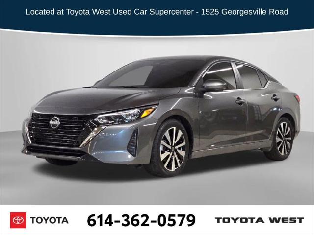 2025 Nissan Sentra SV for sale in Columbus, OH