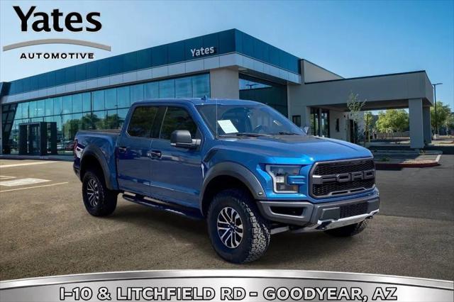 2020 Ford F-150 Raptor for sale in Goodyear, AZ