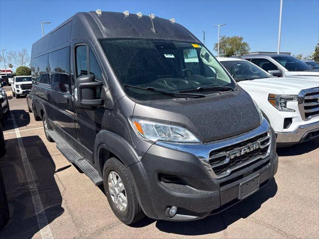 2023 Ram ProMaster Window Van High Roof 159 WB EXT for sale in Goodyear, AZ