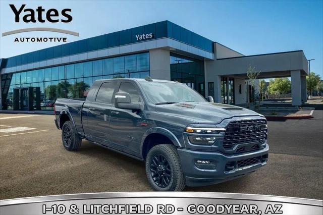 2026 Ram 2500 Limited Mega Cab 4x4 64 Box for sale in Goodyear, AZ