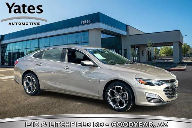 2023 Chevrolet Malibu FWD 1LT for sale in Goodyear, AZ
