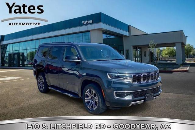 2024 Jeep Wagoneer Series II 4x4 for sale in Goodyear, AZ