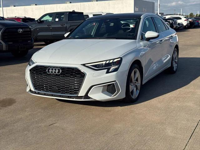 2024 Audi A3 Premium 40 TFSI Front-Wheel Drive S tronic for sale in Katy, TX