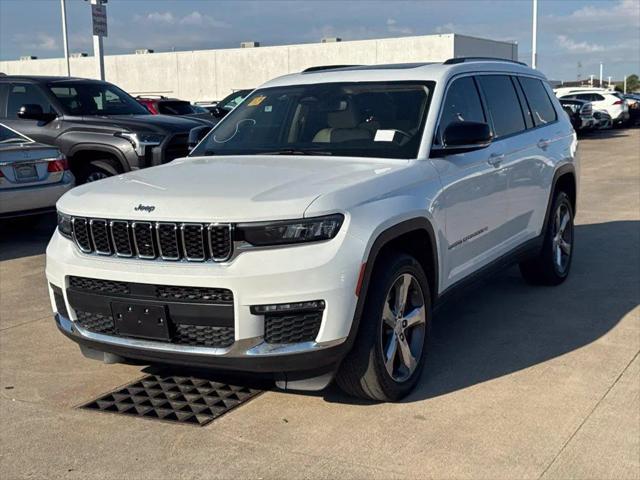 2021 Jeep Grand Cherokee Limited 4x2 for sale in Katy, TX