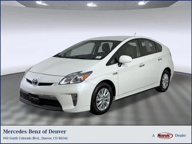 2015 Toyota Prius Plug-In Advanced for sale in Denver, CO