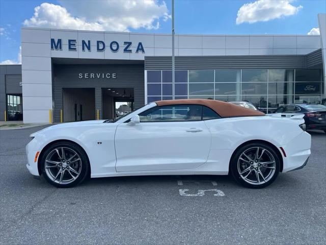 2020 Chevrolet Camaro RWD Convertible 2LT for sale in Maurice, LA