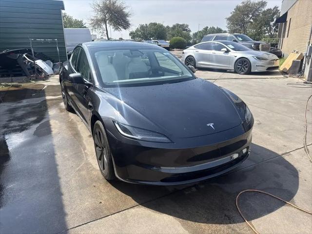 2025 Tesla Model 3 Long Range Rear-Wheel Drive for sale in Plano, TX