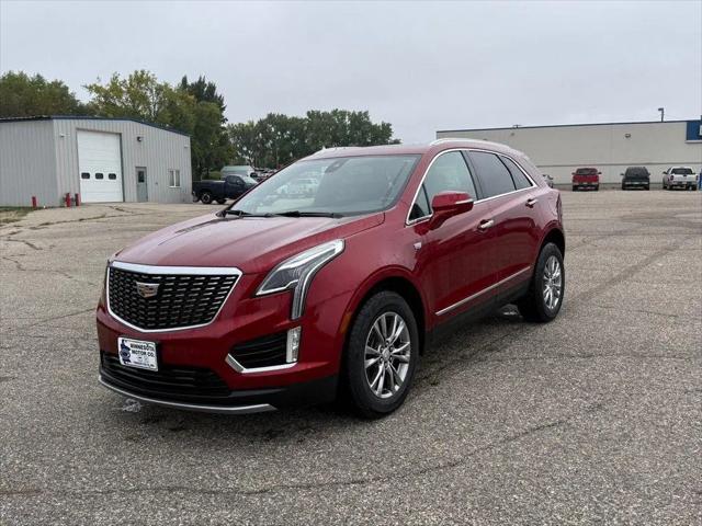 2021 Cadillac XT5 AWD Premium Luxury for sale in Fergus Falls, MN