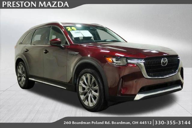 2024 Mazda X-90 3.3 Turbo Premium for sale in Boardman, OH
