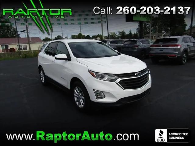 2019 Chevrolet Equinox LT for sale in Fort Wayne, IN