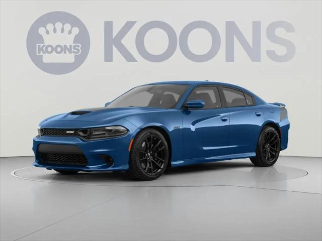 2020 Dodge Charger Scat Pack RWD for sale in Vienna, VA